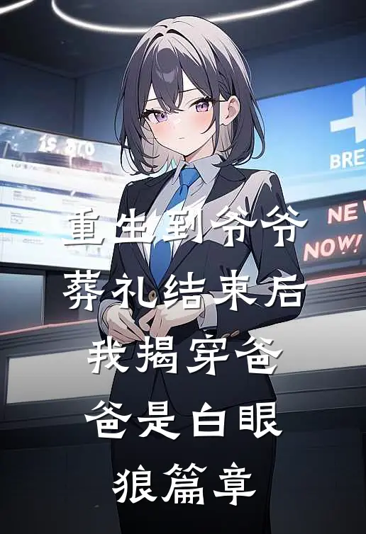 重生到爷爷葬礼结束后，我揭穿爸爸是白眼狼篇章