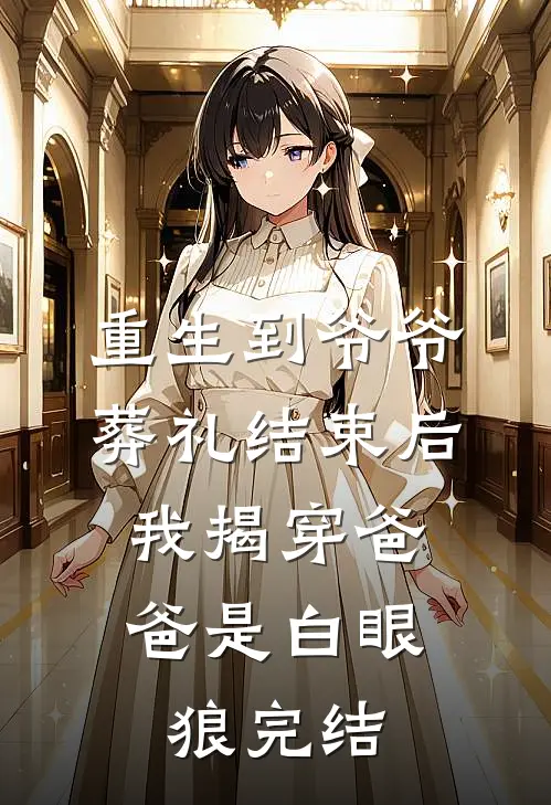 重生到爷爷葬礼结束后，我揭穿爸爸是白眼狼完结