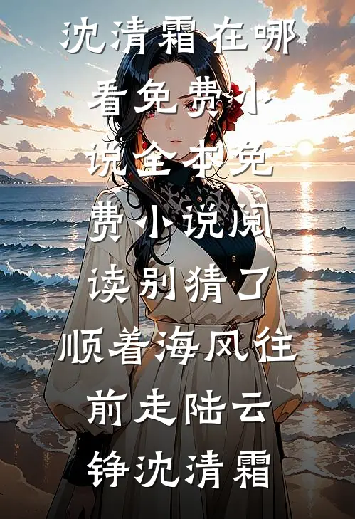 别猜了，顺着海风往前走陆云铮沈清霜在哪看免费小说_全本免费小说阅读别猜了，顺着海风往前走陆云铮沈清霜