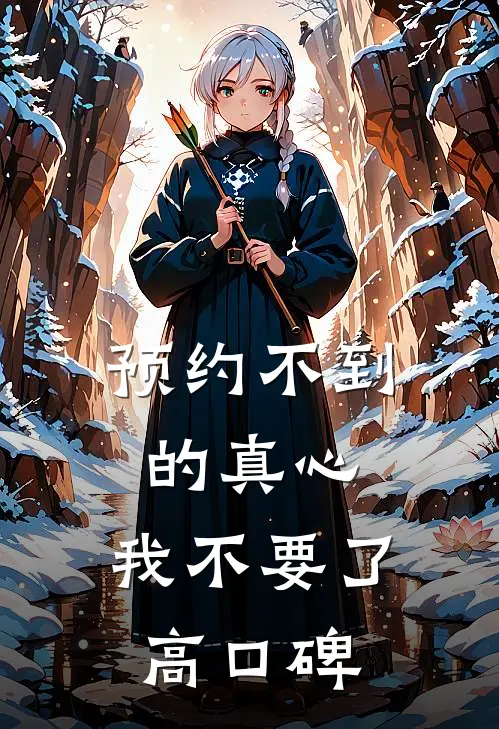 预约不到的真心，我不要了高口碑
