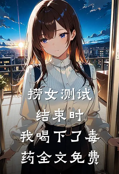 捞女测试结束时，我喝下了毒药全文免费
