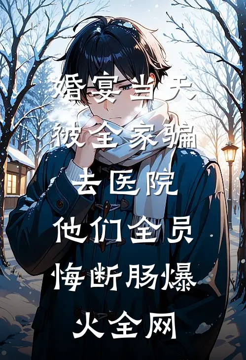 婚宴当天被全家骗去医院，他们全员悔断肠爆火全网