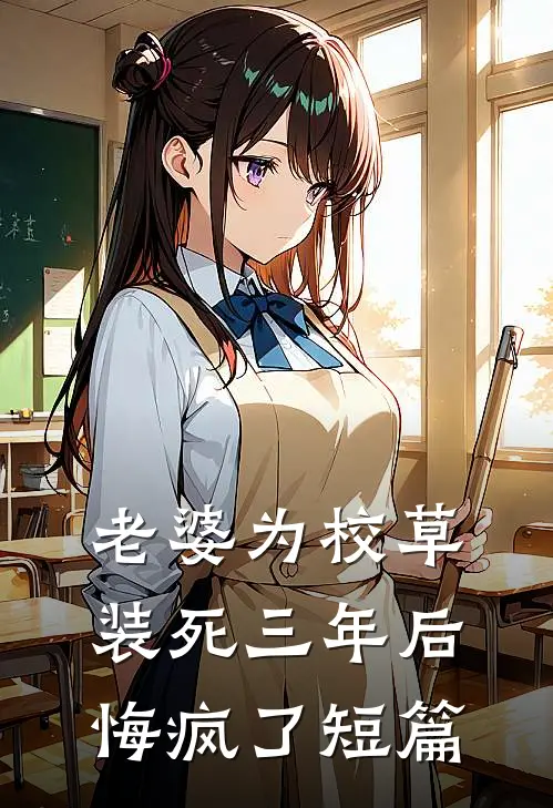 老婆为校草装死三年后悔疯了短篇