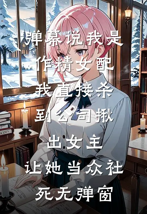 弹幕说我是作精女配，我直接杀到公司揪出女主，让她当众社死无弹窗