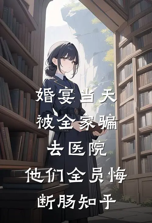 婚宴当天被全家骗去医院，他们全员悔断肠知乎
