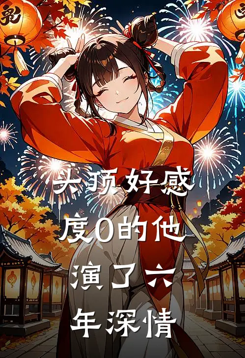 头顶好感度0的他，演了六年深情