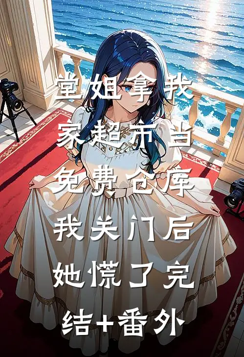 堂姐拿我家超市当免费仓库，我关门后她慌了完结+番外