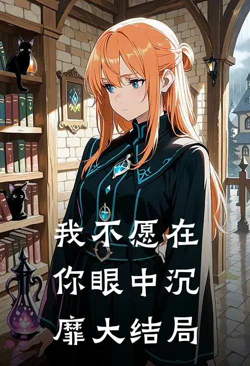 我不愿在你眼中沉靡大结局