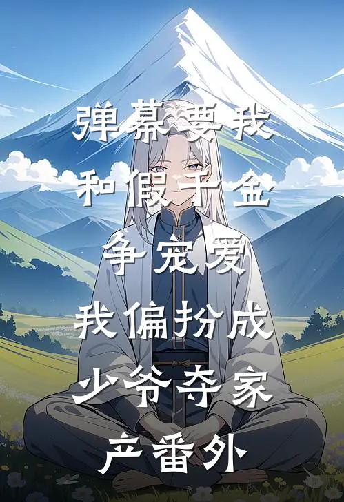 弹幕要我和假千金争宠爱，我偏扮成少爷夺家产番外