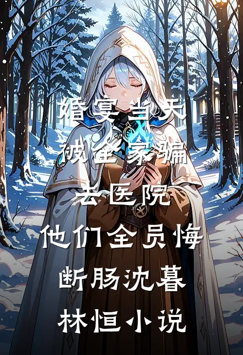 婚宴当天被全家骗去医院，他们全员悔断肠沈暮林恒小说