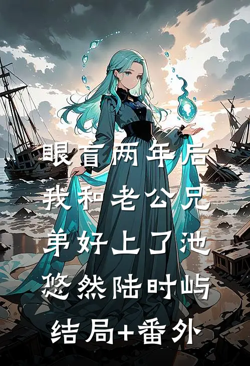 眼盲两年后，我和老公兄弟好上了池悠然陆时屿结局+番外