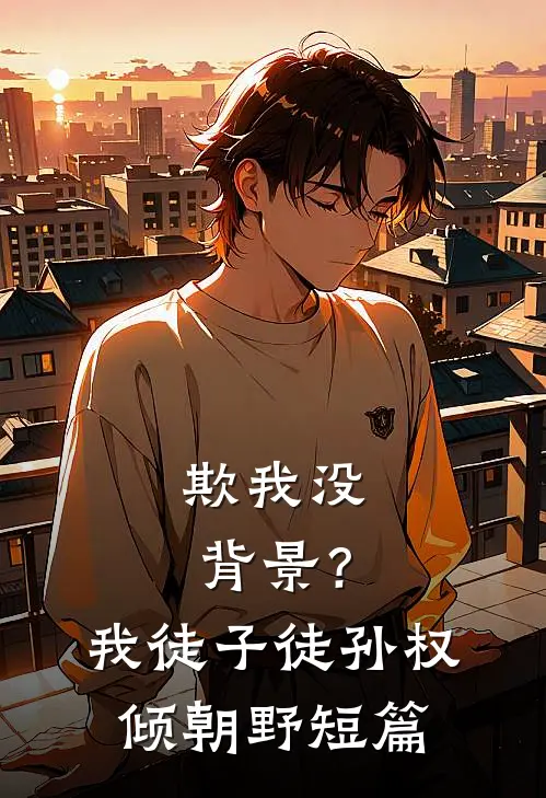 欺我没背景？我徒子徒孙权倾朝野短篇