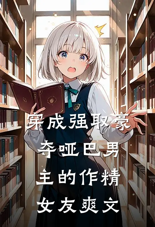 穿成强取豪夺哑巴男主的作精女友爽文