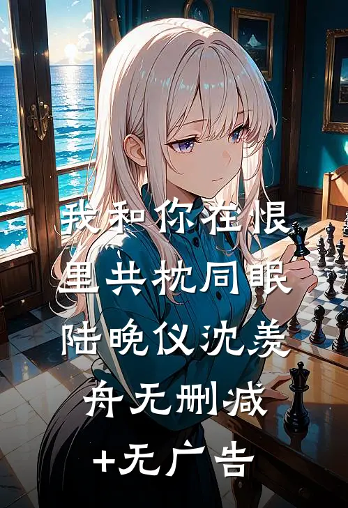 我和你在恨里共枕同眠陆晚仪沈羡舟无删减+无广告