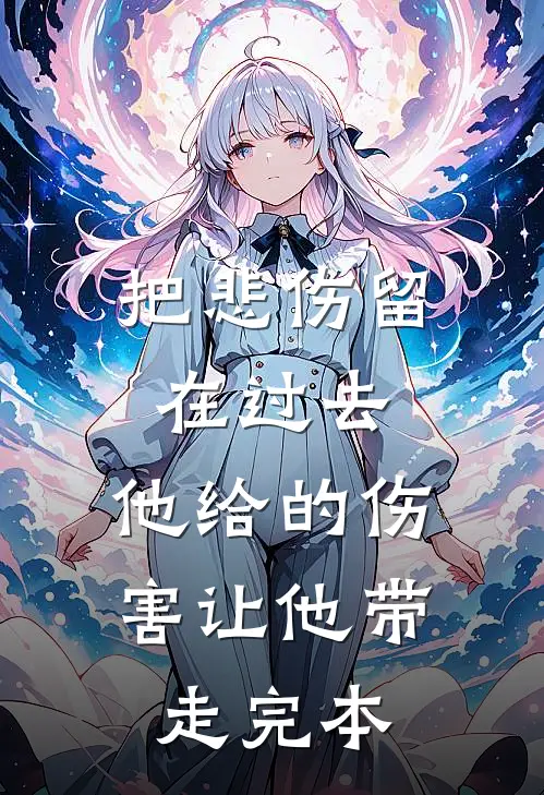 把悲伤留在过去，他给的伤害让他带走完本