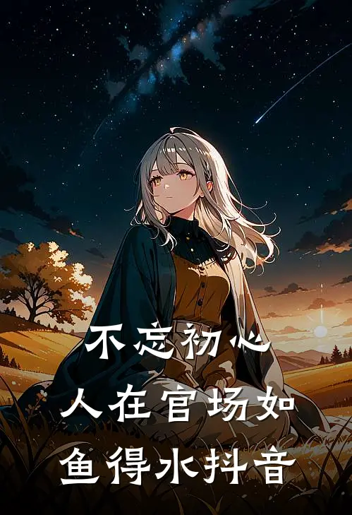 不忘初心，人在官场如鱼得水抖音