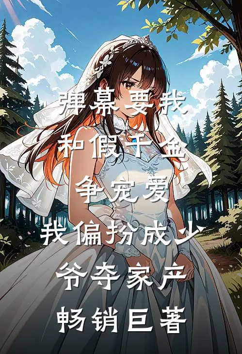 弹幕要我和假千金争宠爱，我偏扮成少爷夺家产畅销巨著