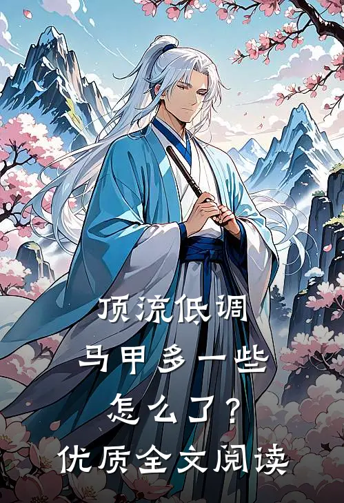 顶流低调，马甲多一些怎么了？优质全文阅读