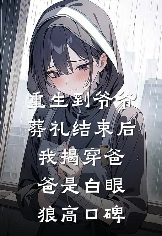 重生到爷爷葬礼结束后，我揭穿爸爸是白眼狼高口碑