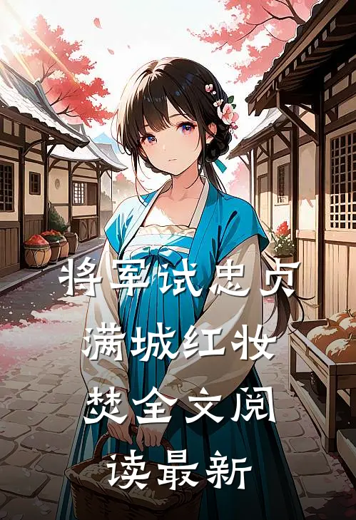 将军试忠贞，满城红妆焚全文阅读最新