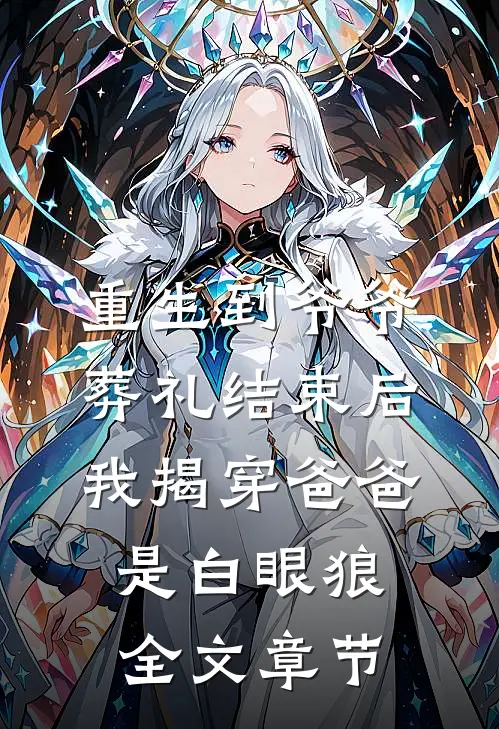 重生到爷爷葬礼结束后，我揭穿爸爸是白眼狼全文章节
