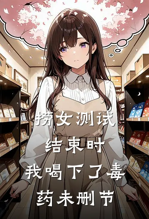 捞女测试结束时，我喝下了毒药未删节