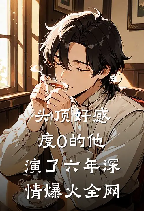 头顶好感度0的他，演了六年深情爆火全网