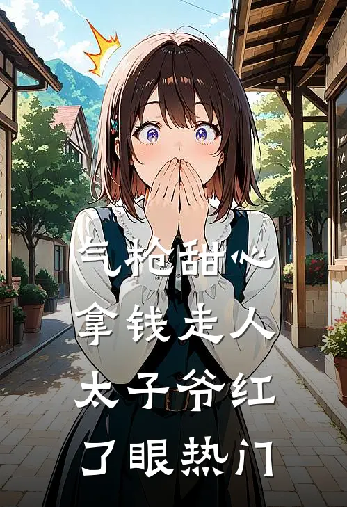 气枪甜心拿钱走人，太子爷红了眼热门