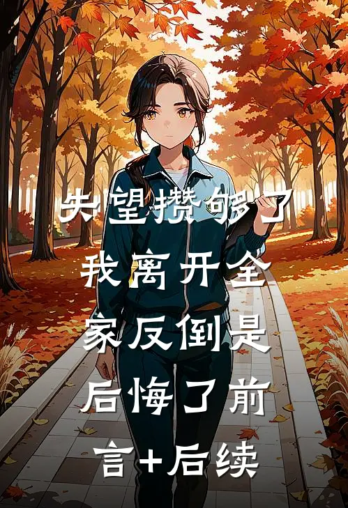 失望攒够了，我离开全家反倒是后悔了前言+后续