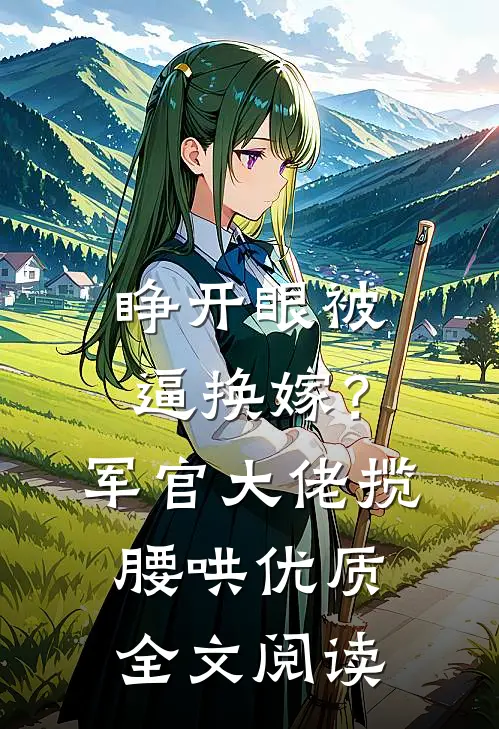 睁开眼被逼换嫁？军官大佬揽腰哄优质全文阅读