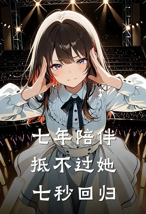 七年陪伴,抵不过她七秒回归自己