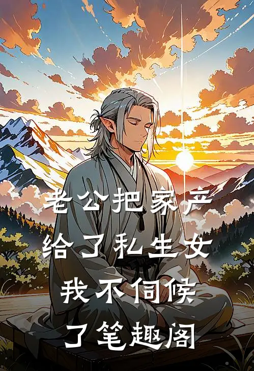 老公把家产给了私生女，我不伺候了笔趣阁