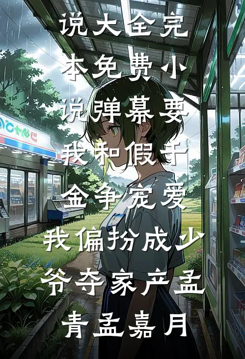 弹幕要我和假千金争宠爱，我偏扮成少爷夺家产(孟青孟嘉月)完结小说大全_完本免费小说弹幕要我和假千金争宠爱，我偏扮成少爷夺家产孟青孟嘉月