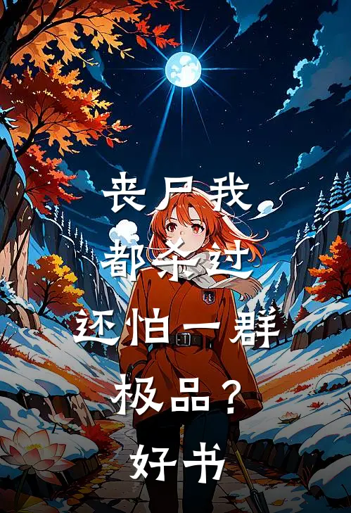 丧尸我都杀过，还怕一群极品？好书