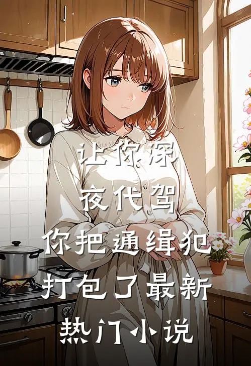 让你深夜代驾，你把通缉犯打包了最新热门小说