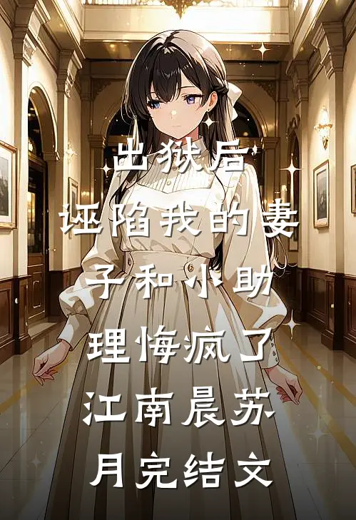 出狱后，诬陷我的妻子和小助理悔疯了江南晨苏月完结文