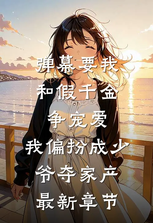 弹幕要我和假千金争宠爱，我偏扮成少爷夺家产最新章节