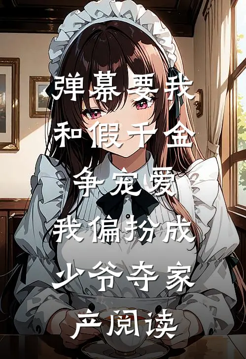弹幕要我和假千金争宠爱，我偏扮成少爷夺家产阅读