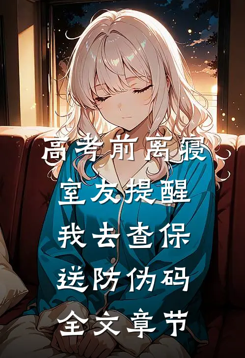 高考前离寝，室友提醒我去查保送防伪码全文章节
