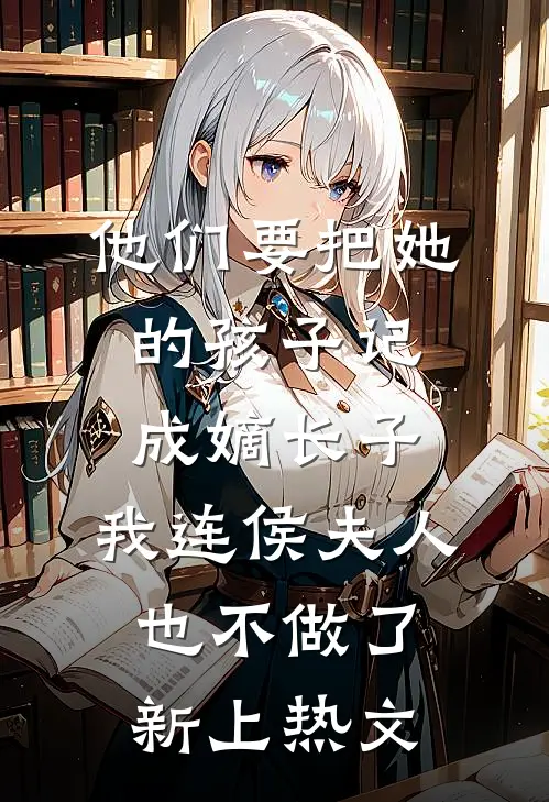 他们要把她的孩子记成嫡长子，我连侯夫人也不做了新上热文