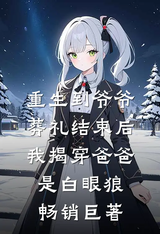 重生到爷爷葬礼结束后，我揭穿爸爸是白眼狼畅销巨著