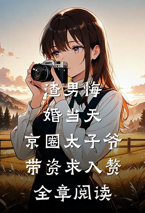 渣男悔婚当天，京圈太子爷带资求入赘全章阅读