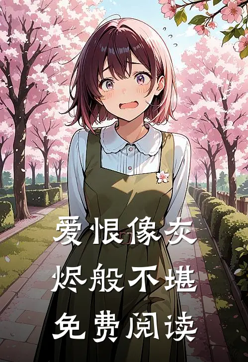 爱恨像灰烬般不堪免费阅读