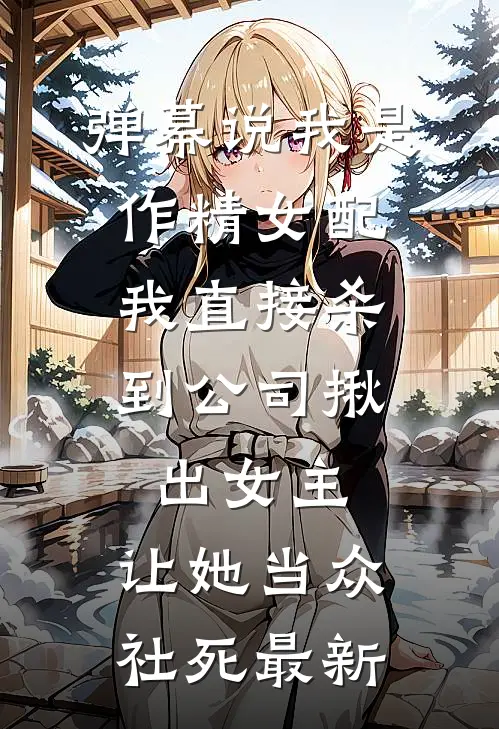 弹幕说我是作精女配，我直接杀到公司揪出女主，让她当众社死最新