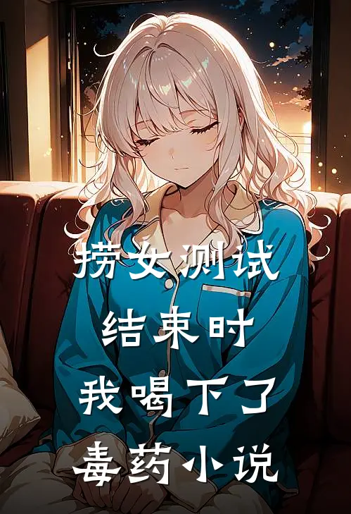 捞女测试结束时，我喝下了毒药小说
