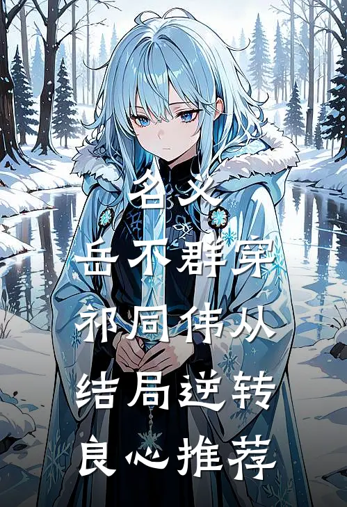 名义：岳不群穿祁同伟从结局逆转良心推荐