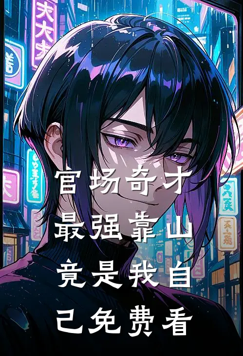 官场奇才：最强靠山竟是我自己免费看