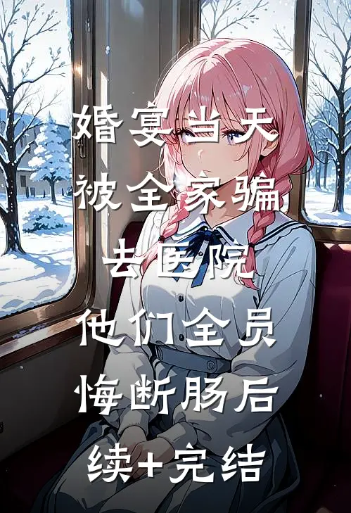 婚宴当天被全家骗去医院，他们全员悔断肠后续+完结