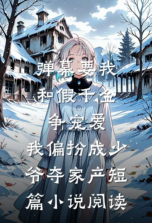 弹幕要我和假千金争宠爱，我偏扮成少爷夺家产短篇小说阅读