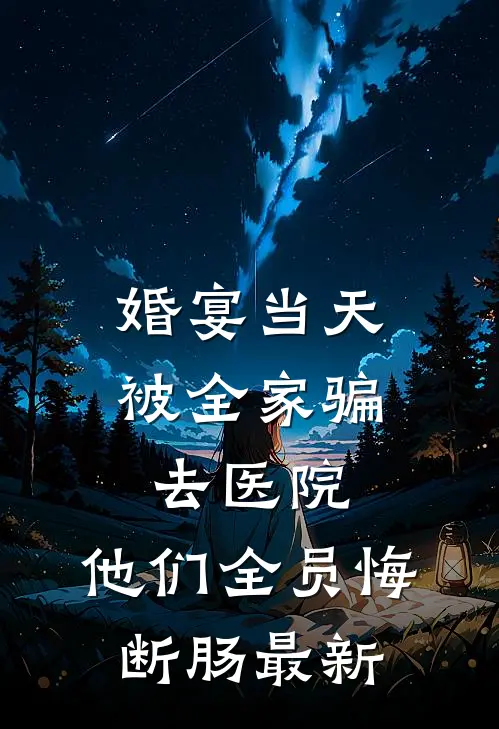 婚宴当天被全家骗去医院，他们全员悔断肠最新